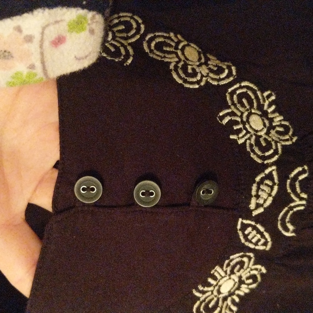 Anthropologie Ric Rac Tunic Dress - Picture 4 of 4